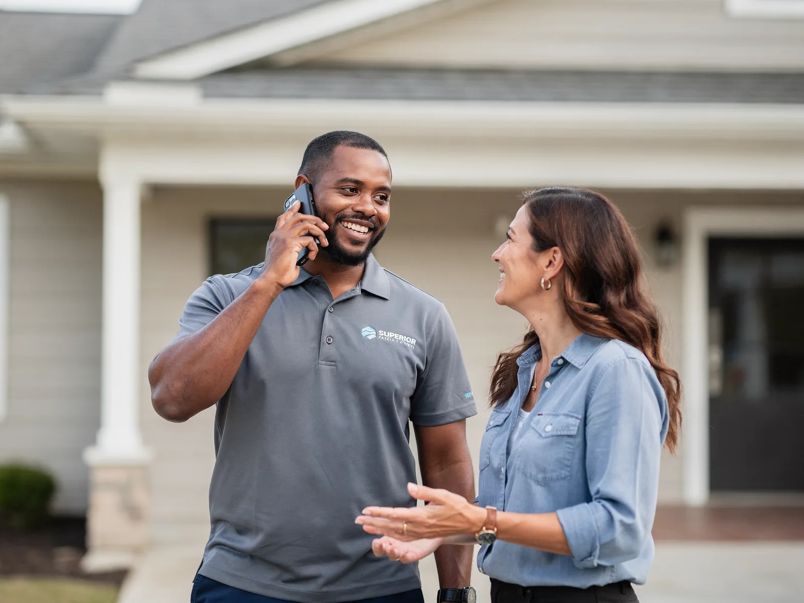 Fascia Repair Ronkonkoma, NY FAQs